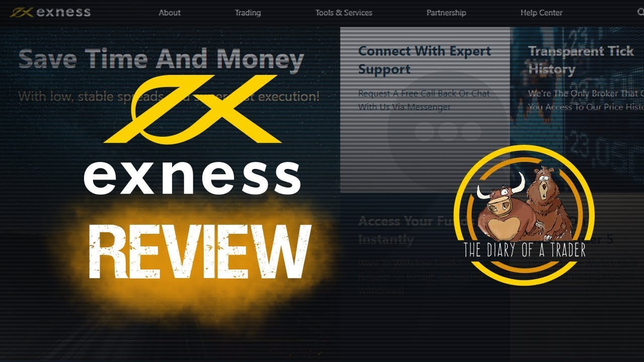 Exness trading reviews